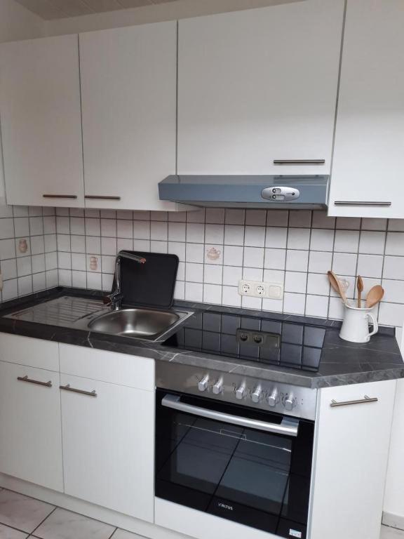 Appartamento Haus Edel Wesselburen Esterno foto