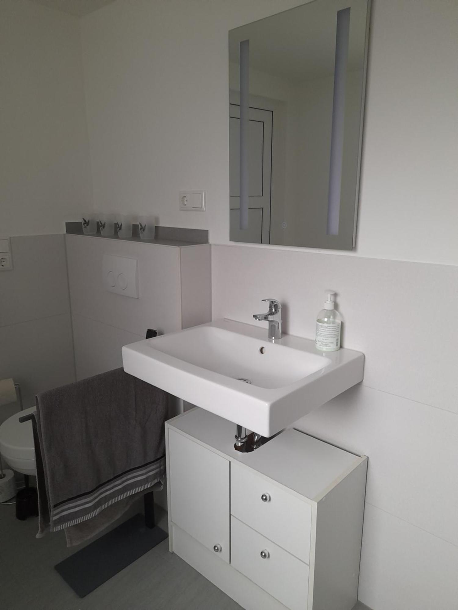 Appartamento Haus Edel Wesselburen Esterno foto